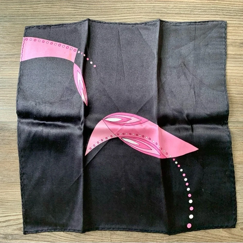Vintage packet square scarfs 5